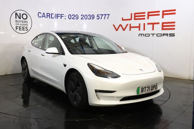 View our TESLA Model 3