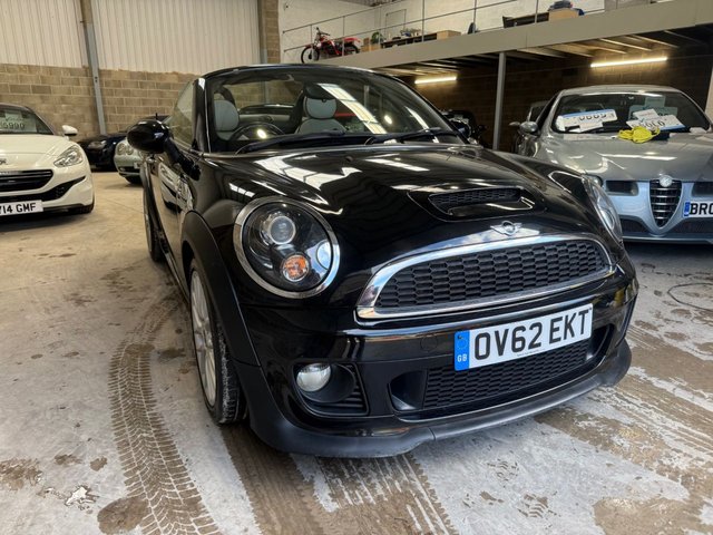 View our MINI ROADSTER