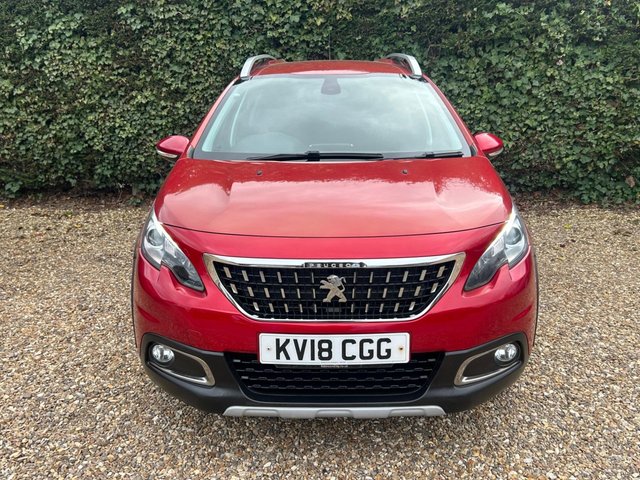 2018 PEUGEOT 2008 - Photo 2