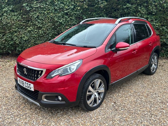 2018 PEUGEOT 2008 - Photo 3