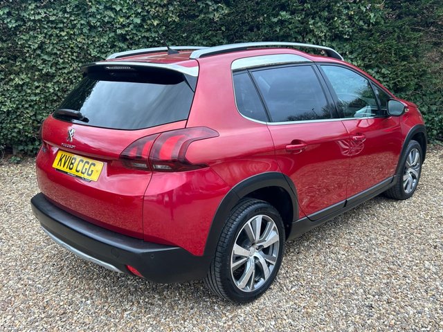 2018 PEUGEOT 2008 - Photo 7