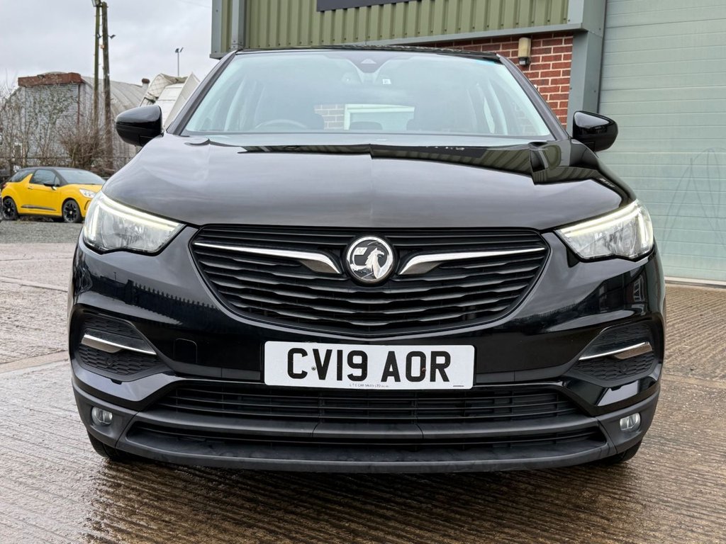 USED 2019 19 VAUXHALL GRANDLAND X 1.2 Turbo GPF SE SUV 5dr Petrol Manual Euro 6 (s/s) (130 ps) RECENT SERVICE AND CAMBELT