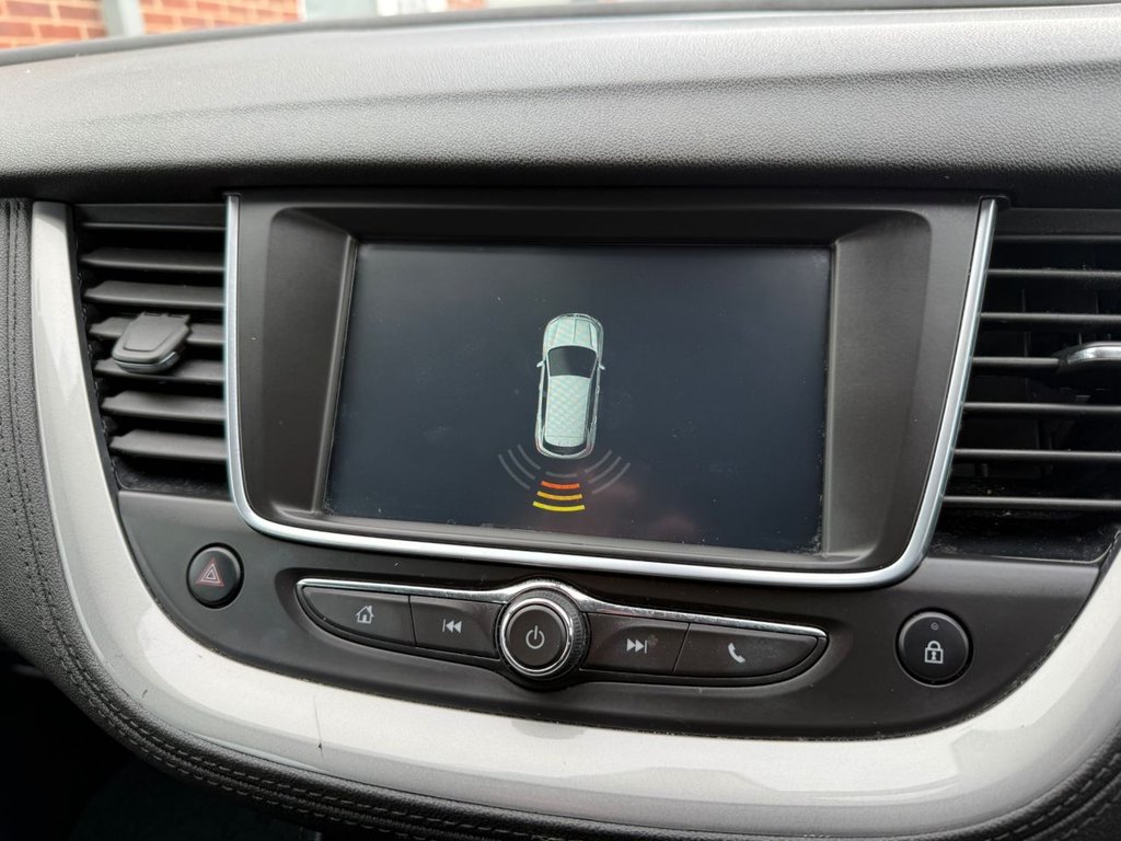 USED 2019 19 VAUXHALL GRANDLAND X 1.2 Turbo GPF SE SUV 5dr Petrol Manual Euro 6 (s/s) (130 ps) RECENT SERVICE AND CAMBELT