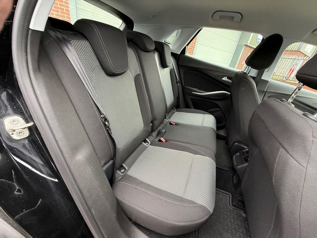 USED 2019 19 VAUXHALL GRANDLAND X 1.2 Turbo GPF SE SUV 5dr Petrol Manual Euro 6 (s/s) (130 ps) RECENT SERVICE AND CAMBELT