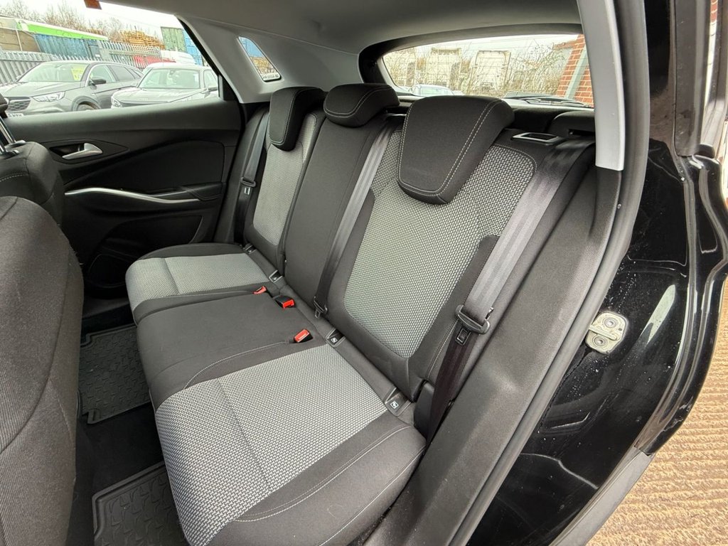 USED 2019 19 VAUXHALL GRANDLAND X 1.2 Turbo GPF SE SUV 5dr Petrol Manual Euro 6 (s/s) (130 ps) RECENT SERVICE AND CAMBELT