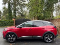 USED 2018 68 PEUGEOT 3008 1.5 BlueHDi GT Line SUV 5dr Diesel Manual Euro 6 (s/s) (130 ps) 