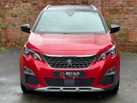 USED 2018 68 PEUGEOT 3008 1.5 BlueHDi GT Line SUV 5dr Diesel Manual Euro 6 (s/s) (130 ps) 