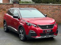 USED 2018 68 PEUGEOT 3008 1.5 BlueHDi GT Line SUV 5dr Diesel Manual Euro 6 (s/s) (130 ps) 