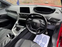 USED 2018 68 PEUGEOT 3008 1.5 BlueHDi GT Line SUV 5dr Diesel Manual Euro 6 (s/s) (130 ps) 