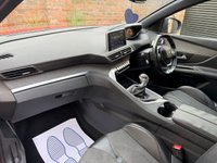USED 2018 68 PEUGEOT 3008 1.5 BlueHDi GT Line SUV 5dr Diesel Manual Euro 6 (s/s) (130 ps) 