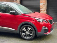 USED 2018 68 PEUGEOT 3008 1.5 BlueHDi GT Line SUV 5dr Diesel Manual Euro 6 (s/s) (130 ps) 