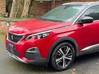 USED 2018 68 PEUGEOT 3008 1.5 BlueHDi GT Line SUV 5dr Diesel Manual Euro 6 (s/s) (130 ps) 