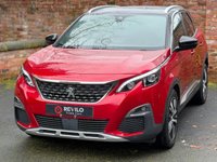 USED 2018 68 PEUGEOT 3008 1.5 BlueHDi GT Line SUV 5dr Diesel Manual Euro 6 (s/s) (130 ps) 