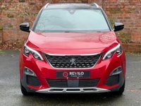 USED 2018 68 PEUGEOT 3008 1.5 BlueHDi GT Line SUV 5dr Diesel Manual Euro 6 (s/s) (130 ps) 