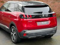 USED 2018 68 PEUGEOT 3008 1.5 BlueHDi GT Line SUV 5dr Diesel Manual Euro 6 (s/s) (130 ps) 