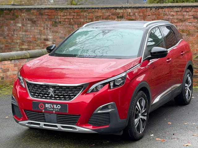 View our Peugeot 3008