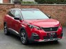 USED 2018 68 PEUGEOT 3008 1.5 BlueHDi GT Line SUV 5dr Diesel Manual Euro 6 (s/s) (130 ps) 