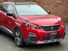 USED 2018 68 PEUGEOT 3008 1.5 BlueHDi GT Line SUV 5dr Diesel Manual Euro 6 (s/s) (130 ps) 