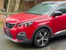 USED 2018 68 PEUGEOT 3008 1.5 BlueHDi GT Line SUV 5dr Diesel Manual Euro 6 (s/s) (130 ps) 
