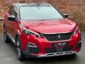 USED 2018 68 PEUGEOT 3008 1.5 BlueHDi GT Line SUV 5dr Diesel Manual Euro 6 (s/s) (130 ps) 