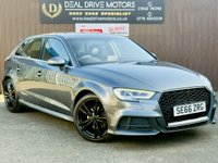 USED 2016 66 AUDI A3 2.0 TDI S line Sportback 5dr Diesel Manual Euro 6 (s/s) (150 ps) CarPlay+Black Alloys+SATNAV