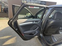 USED 2016 66 AUDI A3 2.0 TDI S line Sportback 5dr Diesel Manual Euro 6 (s/s) (150 ps) CarPlay+Black Alloys+SATNAV