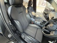USED 2016 66 AUDI A3 2.0 TDI S line Sportback 5dr Diesel Manual Euro 6 (s/s) (150 ps) CarPlay+Black Alloys+SATNAV