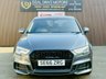 USED 2016 66 AUDI A3 2.0 TDI S line Sportback 5dr Diesel Manual Euro 6 (s/s) (150 ps) CarPlay+Black Alloys+SATNAV