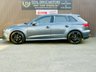 USED 2016 66 AUDI A3 2.0 TDI S line Sportback 5dr Diesel Manual Euro 6 (s/s) (150 ps) CarPlay+Black Alloys+SATNAV