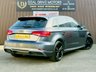 USED 2016 66 AUDI A3 2.0 TDI S line Sportback 5dr Diesel Manual Euro 6 (s/s) (150 ps) CarPlay+Black Alloys+SATNAV