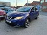USED 2016 16 NISSAN QASHQAI 1.2 DIG-T N-Connecta SUV 5dr Petrol Manual 2WD Euro 6 (s/s) (115 ps) 