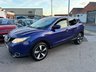 USED 2016 16 NISSAN QASHQAI 1.2 DIG-T N-Connecta SUV 5dr Petrol Manual 2WD Euro 6 (s/s) (115 ps) 