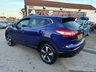 USED 2016 16 NISSAN QASHQAI 1.2 DIG-T N-Connecta SUV 5dr Petrol Manual 2WD Euro 6 (s/s) (115 ps) 