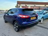 USED 2016 16 NISSAN QASHQAI 1.2 DIG-T N-Connecta SUV 5dr Petrol Manual 2WD Euro 6 (s/s) (115 ps) 