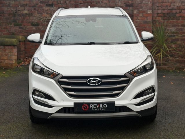 2017 HYUNDAI TUCSON - Photo 5