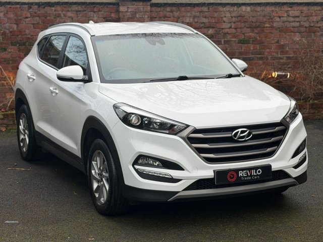 2017 HYUNDAI TUCSON - Photo 4