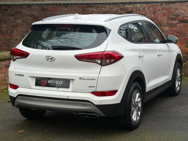 2017 HYUNDAI TUCSON - Photo 7