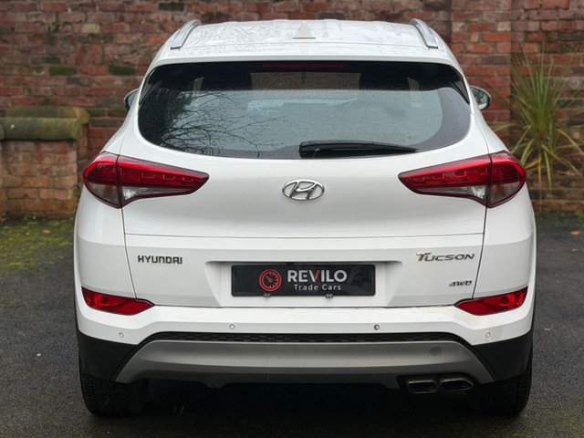 2017 HYUNDAI TUCSON - Photo 8