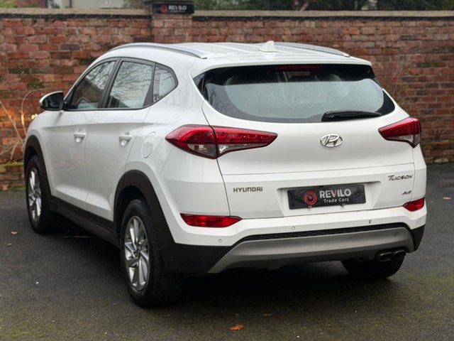 2017 HYUNDAI TUCSON - Photo 9
