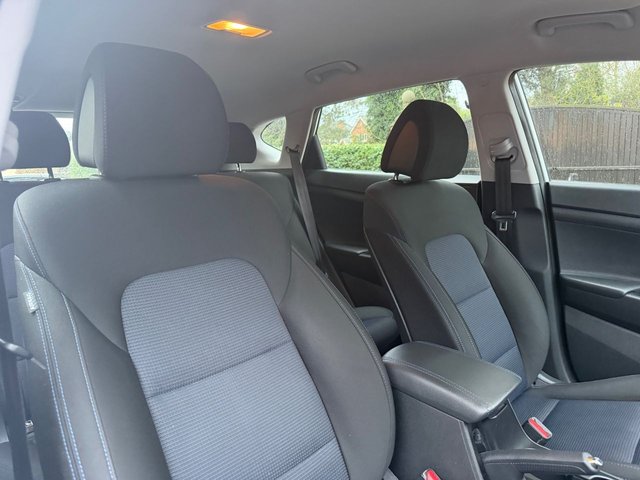 2017 HYUNDAI TUCSON - Photo 12