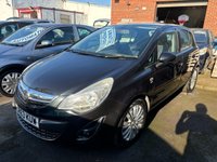 USED 2013 63 VAUXHALL CORSA 1.2 16V Energy Hatchback 5dr Petrol Manual Euro 5 (A/C) (85 ps) 