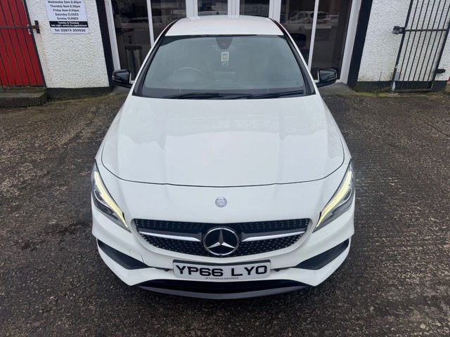 2016 MERCEDES-BENZ CLA 2.1 CLA200d AMG Line Coupe 4dr Diesel Manual Euro 6 (s/s) (136 ps) - Photo 5
