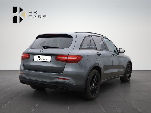 2018 MERCEDES-BENZ GLC 2.1 GLC250d AMG Line (Premium) SUV 5dr Diesel G-Tronic+ 4MATIC Euro 6 (s/s) (204 ps) - Photo 7