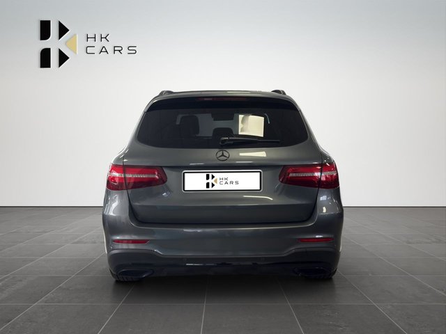 2018 MERCEDES-BENZ GLC 2.1 GLC250d AMG Line (Premium) SUV 5dr Diesel G-Tronic+ 4MATIC Euro 6 (s/s) (204 ps) - Photo 4