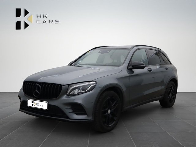 2018 MERCEDES-BENZ GLC 2.1 GLC250d AMG Line (Premium) SUV 5dr Diesel G-Tronic+ 4MATIC Euro 6 (s/s) (204 ps) - Photo 8