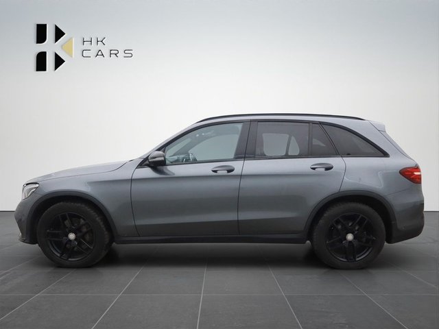2018 MERCEDES-BENZ GLC 2.1 GLC250d AMG Line (Premium) SUV 5dr Diesel G-Tronic+ 4MATIC Euro 6 (s/s) (204 ps) - Photo 9