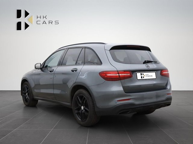 2018 MERCEDES-BENZ GLC 2.1 GLC250d AMG Line (Premium) SUV 5dr Diesel G-Tronic+ 4MATIC Euro 6 (s/s) (204 ps) - Photo 10