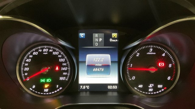 2018 MERCEDES-BENZ GLC 2.1 GLC250d AMG Line (Premium) SUV 5dr Diesel G-Tronic+ 4MATIC Euro 6 (s/s) (204 ps) - Photo 12