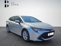 USED 2019 19 TOYOTA COROLLA 1.8 VVT-h Icon Touring Sports 5dr Petrol Hybrid CVT Euro 6 (s/s) (122 ps) 