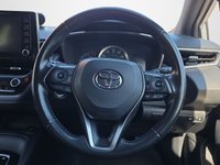 USED 2019 19 TOYOTA COROLLA 1.8 VVT-h Icon Touring Sports 5dr Petrol Hybrid CVT Euro 6 (s/s) (122 ps) 